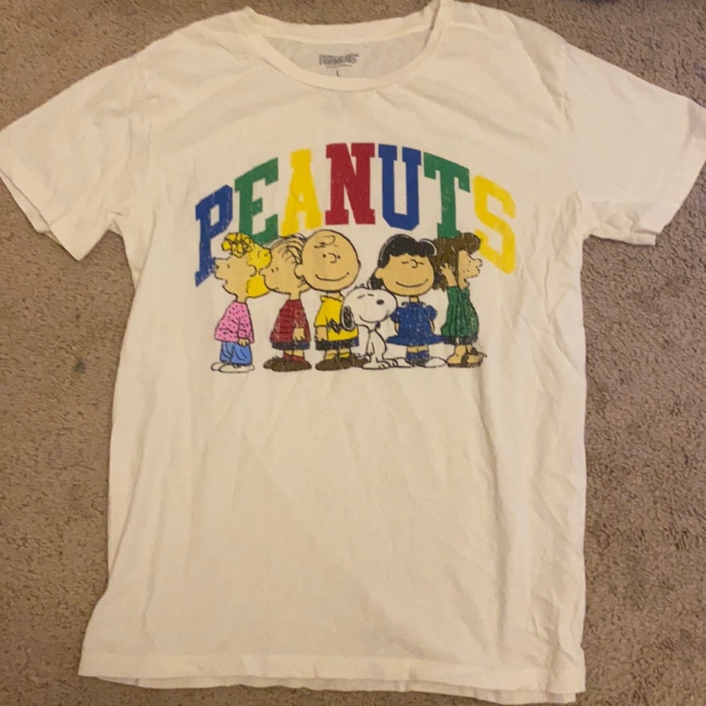 Graphic tee from Tillys